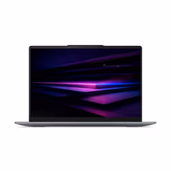 Lenovo Yoga Slim 7 14ILL11 Copilot+ PC Intel Core Ultra 7 266V Computer portatile 35,6 cm (14") WUXGA 16 GB LPDDR5x-SDRAM 512 GB SSD Wi-Fi 7 (802.11be) Windows 11 Home Grigio Italiano - Vista aggiuntiva 2