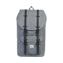 Herschel 10014-01132 zaino Grigio Tessuto