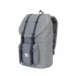 Herschel 10014-01132 zaino Grigio Tessuto