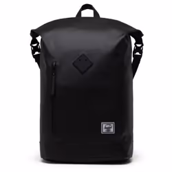 Herschel Roll Top, Città, Unisex, 40,6 cm (16"), Scompartimento del notebook, Gomma, Silicone, Elastomero Termoplastico (TPE)