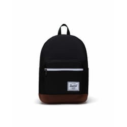 Herschel Pop Quiz zaino Zaino scolastico Nero Poliestere