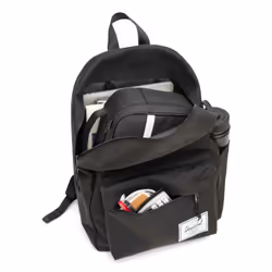 Herschel Classic zaino Zaino scolastico Nero Tessuto - Vista aggiuntiva 5