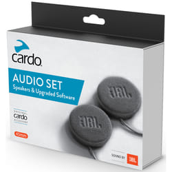Cardo JBL 45 mm Set audio altoparlante, nero