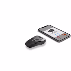 Cardo Spirit HD Duo interfono da moto 2 canali 600 m Nero - Vista aggiuntiva 4