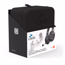 Cardo Packtalk Edge Edgephones Auricolare, nero per uomo - Vista aggiuntiva 5