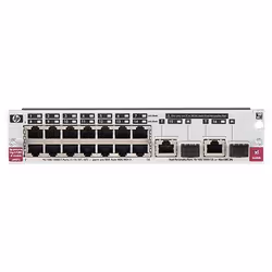 HPE ProCurve Switch XL 16p 10/100/1000 Module