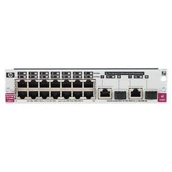 HPE ProCurve Switch XL 16p 10/100/1000 Module componente switch