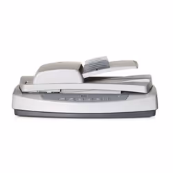 HP Scanjet 5590, 210 x 297 mm, 2400 x 2400 DPI, 48 bit, 8 sec/pagina, Scanner piano e ADF, Grigio