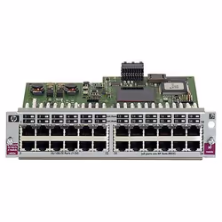 HPE ProCurve Switch xl 10/100-TX Module