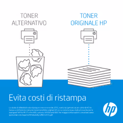 HP 314A Cartuccia toner CLJ 2700, 3000 Original Nero - Vista aggiuntiva 5