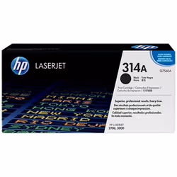HP 314A Cartuccia toner CLJ 2700, 3000 Original Nero - Vista aggiuntiva 8