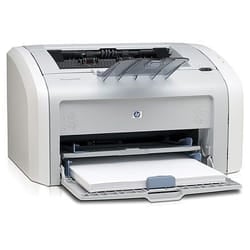 HP LaserJet 1020 Printer 600 x 600 DPI A4