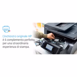 HP Cartuccia originale inchiostro nero 337