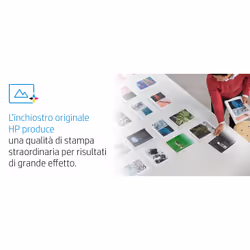 HP Cartuccia originale inchiostro tricromia 22 - Vista aggiuntiva 7