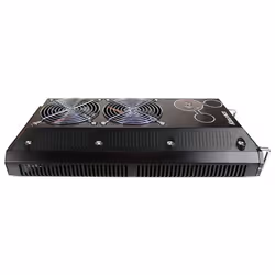 Koolance EX2-755 sistema di raffreddamento per computer Kit di raffreddamento a liquido 12 cm Nero 1 pz - Vista aggiuntiva 2
