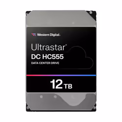 Western Digital Ultrastar DC HC555 disco rigido interno 12 TB 7200 Giri/min 512 MB 3.5" SAS3 - Vista aggiuntiva 2