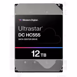 Western Digital Ultrastar 0B48720 disco rigido interno 12 TB 512 MB 3.5" SATA - Vista aggiuntiva 2