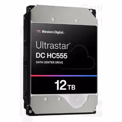Western Digital Ultrastar 0B48720 disco rigido interno 12 TB 512 MB 3.5" SATA - Vista aggiuntiva 3