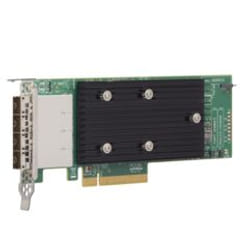 Broadcom 9305-16e scheda di interfaccia e adattatore PCIe, SAS, Mini-SAS