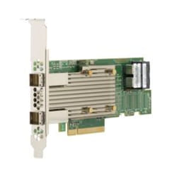 Broadcom 9400-8i8e scheda di interfaccia e adattatore Interno SAS, SATA