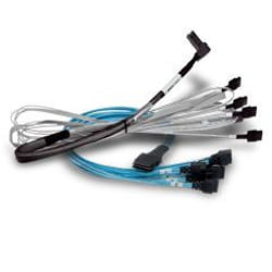 Broadcom 05-60002-00 cavo Serial Attached SCSI (SAS) 1 m