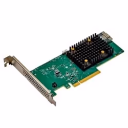 Broadcom 9540-8i, PCI Express 4.0, PCI Express x8, 0, 1, 10, 12 Gbit/s, SAS3808, 3000000 h