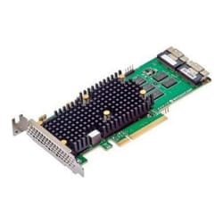 Broadcom 9660-16i scheda di interfaccia e adattatore Interno SAS, SATA, SFF-8654