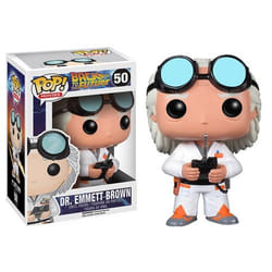 FUNKO Figure POP! Rit, Al Futuro - Doc Brown