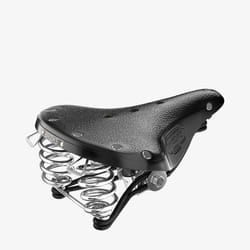 Brooks B66 Short Città Unisex Sellino per bicicletta