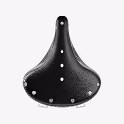 Brooks B66 Short Città Unisex Sellino per bicicletta - Vista aggiuntiva 2