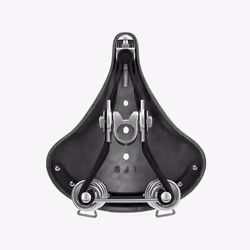 Brooks B66 Short Città Unisex Sellino per bicicletta - Vista aggiuntiva 3