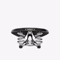 Brooks B66 Short Città Unisex Sellino per bicicletta - Vista aggiuntiva 6
