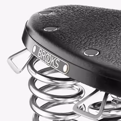 Brooks B66 Short Città Unisex Sellino per bicicletta - Vista aggiuntiva 7
