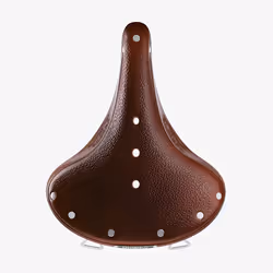 Brooks B66 Città Unisex Sellino per bicicletta