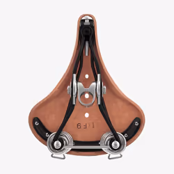 Brooks B66 Città Unisex Sellino per bicicletta