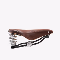 Brooks B66 Città Unisex Sellino per bicicletta - Vista aggiuntiva 4