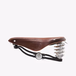 Brooks B66 Città Unisex Sellino per bicicletta - Vista aggiuntiva 5
