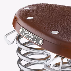 Brooks B66 Città Unisex Sellino per bicicletta - Vista aggiuntiva 7