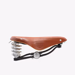 Brooks B66 Città Unisex Sellino per bicicletta - Vista aggiuntiva 4