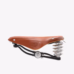 Brooks B66 Città Unisex Sellino per bicicletta - Vista aggiuntiva 5