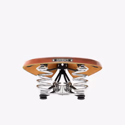 Brooks B66 Città Unisex Sellino per bicicletta - Vista aggiuntiva 6