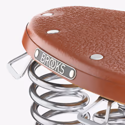 Brooks B66 Città Unisex Sellino per bicicletta - Vista aggiuntiva 7