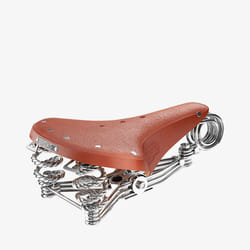 Brooks B33 Città Unisex Sellino per bicicletta