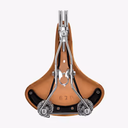 Brooks B33 Città Unisex Sellino per bicicletta - Vista aggiuntiva 3
