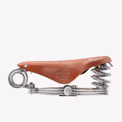 Brooks B33 Città Unisex Sellino per bicicletta - Vista aggiuntiva 5