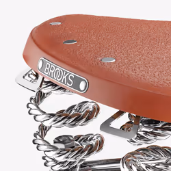 Brooks B33 Città Unisex Sellino per bicicletta - Vista aggiuntiva 7