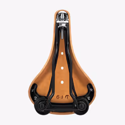 Brooks Flyer Città Uomo Sellino per bicicletta - Vista aggiuntiva 3