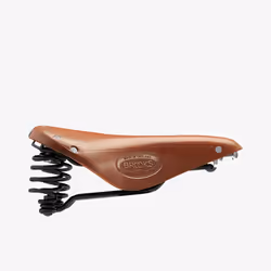 Brooks Flyer Città Uomo Sellino per bicicletta - Vista aggiuntiva 4