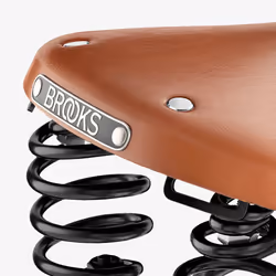 Brooks Flyer Città Uomo Sellino per bicicletta - Vista aggiuntiva 7