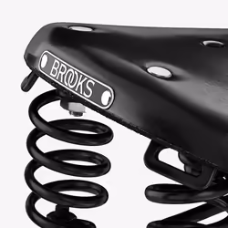 Brooks Flyer Short Città Donna Sellino per bicicletta - Vista aggiuntiva 7
